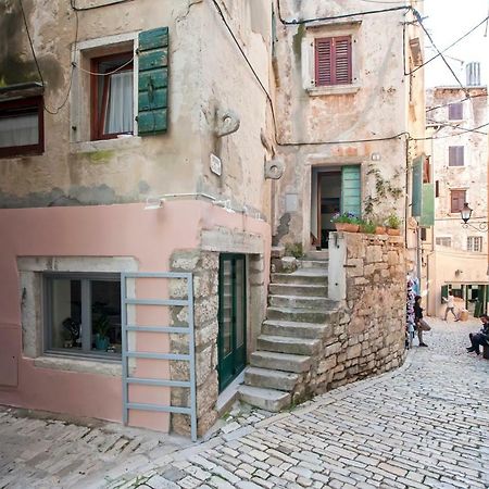 Studio Apartment Magic Rovinj Exteriér fotografie