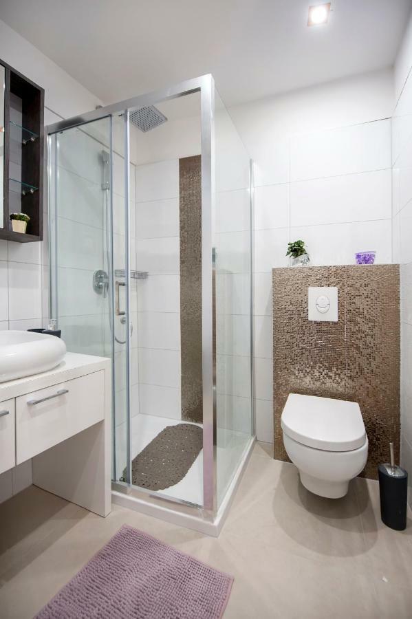 Studio Apartment Magic Rovinj Exteriér fotografie