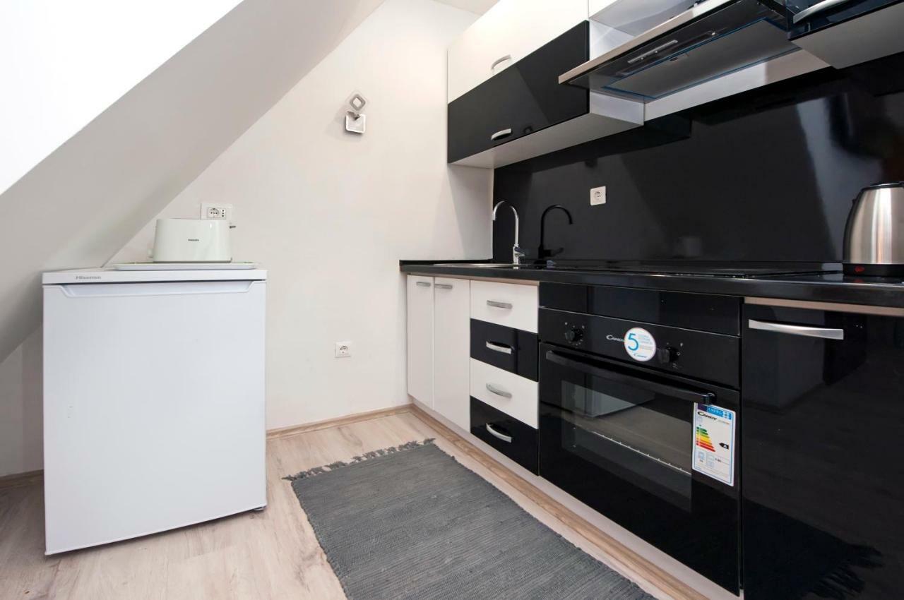 Studio Apartment Magic Rovinj Exteriér fotografie