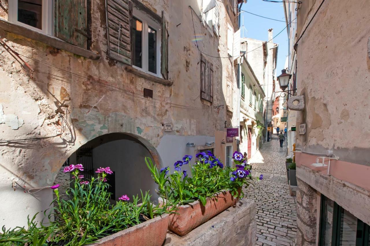 Studio Apartment Magic Rovinj Exteriér fotografie