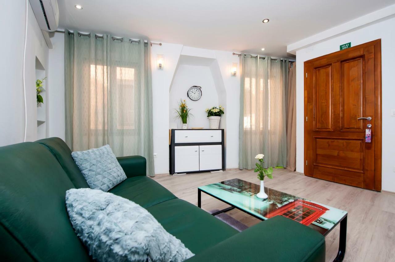 Studio Apartment Magic Rovinj Exteriér fotografie