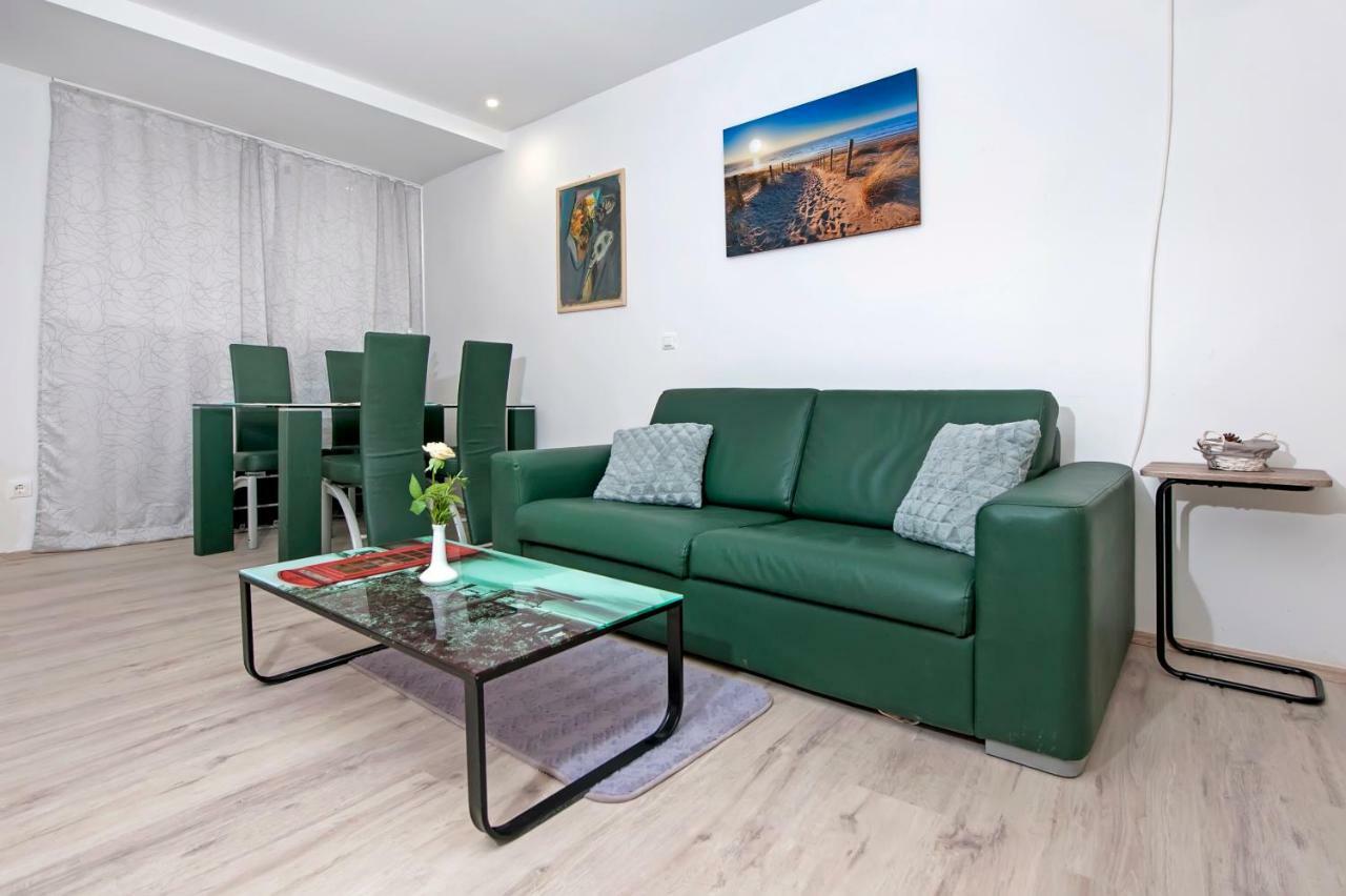 Studio Apartment Magic Rovinj Exteriér fotografie