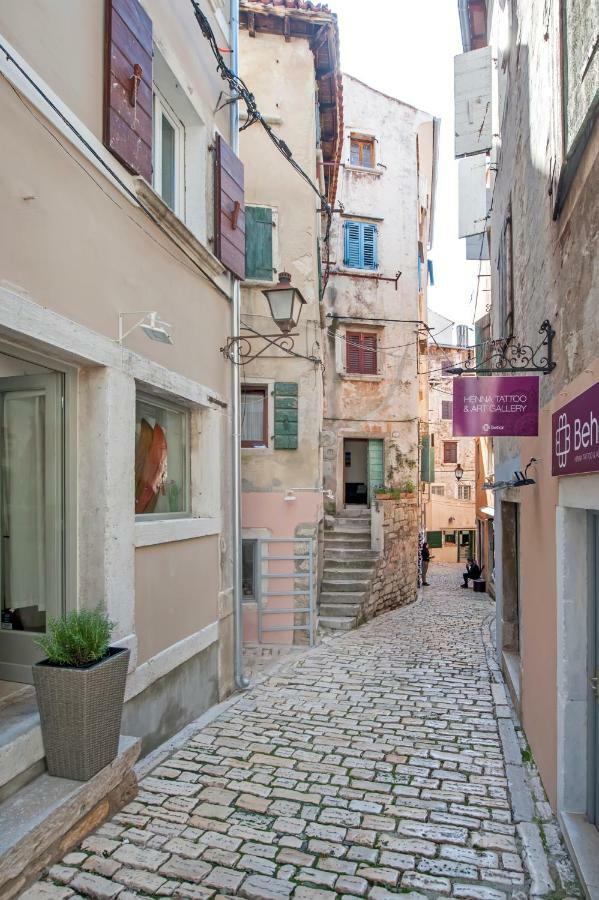 Studio Apartment Magic Rovinj Exteriér fotografie
