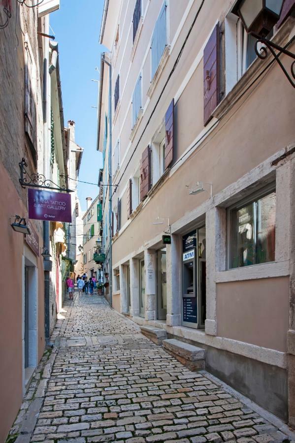 Studio Apartment Magic Rovinj Exteriér fotografie