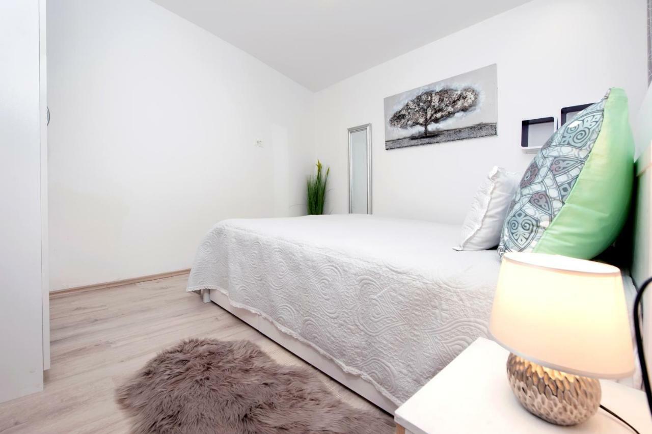 Studio Apartment Magic Rovinj Exteriér fotografie