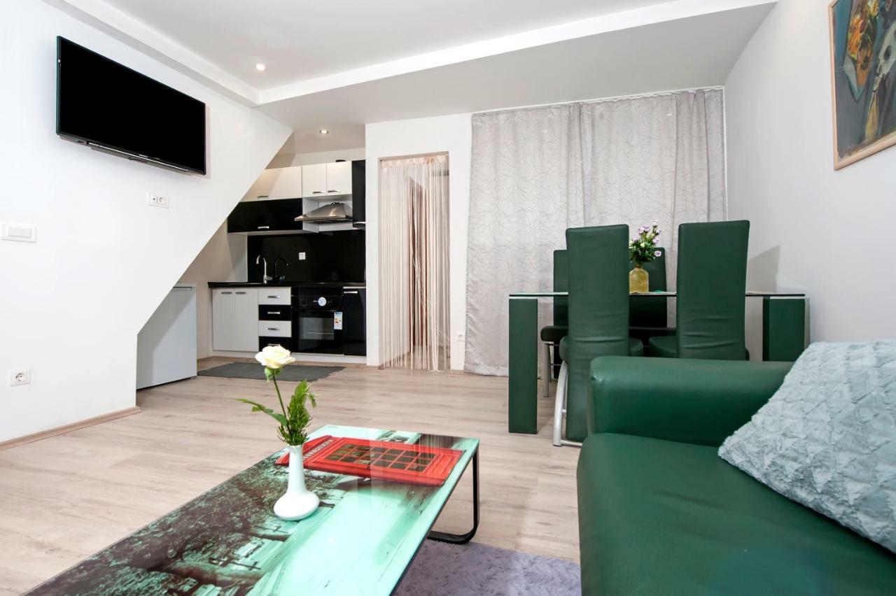Studio Apartment Magic Rovinj Exteriér fotografie